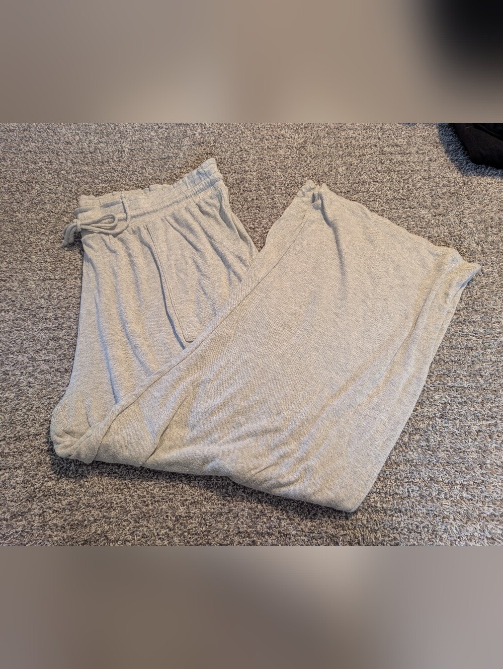Stars Above Gray Lounge Pants